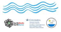 Earth Medic, CIMH and GCCHE logos